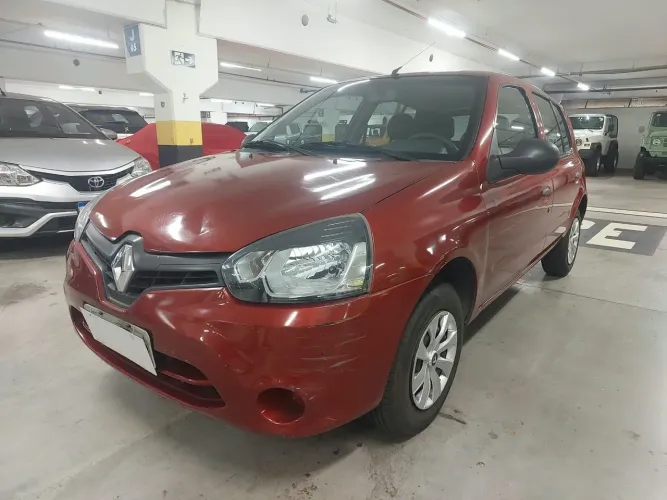 Renault Clio Rn/alize/expr./1.0 Hi-power 16V 5P 2014