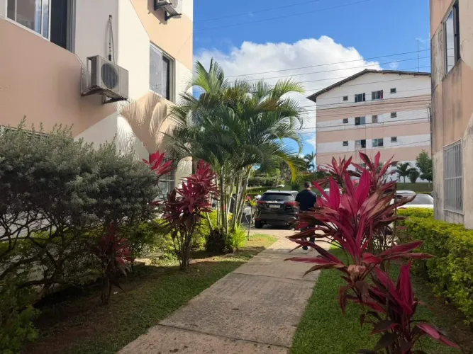Apartamento para Venda em Maceió, Serraria, 2 dormitórios, 1 banheiro, 1 vaga