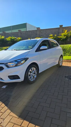Chevrolet Onix Hatch LT 1.4 8V Flex Mec. 4P 2018