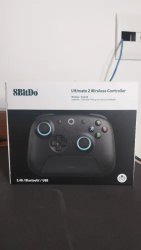 Controle 8Bitdo Ultimate 2 
