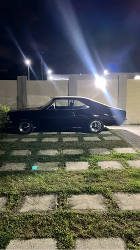 Chevrolet Opala L/sl/ss/ 2.5/4.1 1979