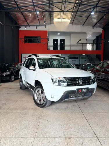 Renault Duster Dynamique 2.0 Hi-flex 16V Aut. 2015