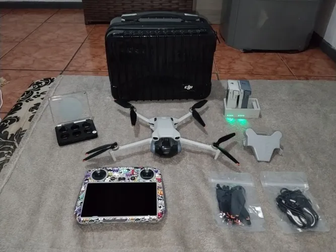 Dji mini 3