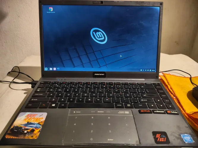 Notebook Positivo Motion C41TD - Intel Celeron N3350 - RAM 4GB - HD 1TB - Tela 14?