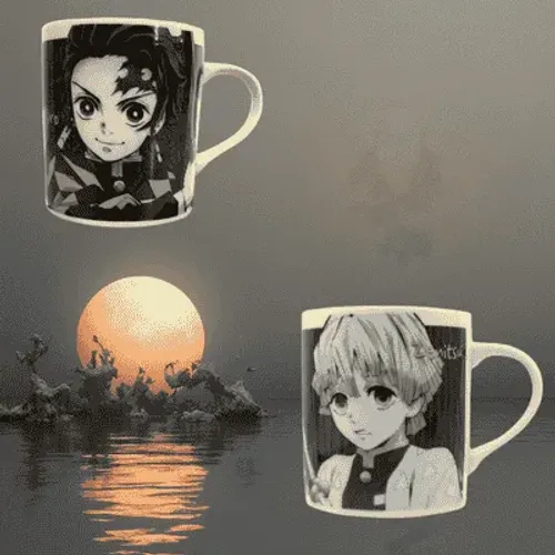 XÍCARAS DE ANIME