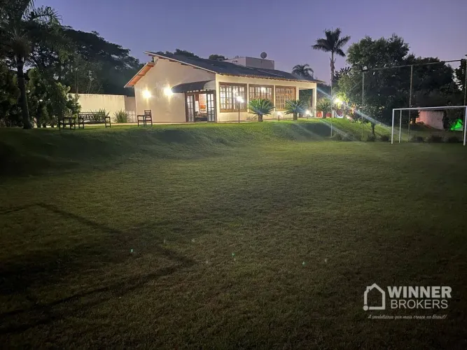 Chácara à venda, 1920 m² - Centro - Ivatuba/PR
