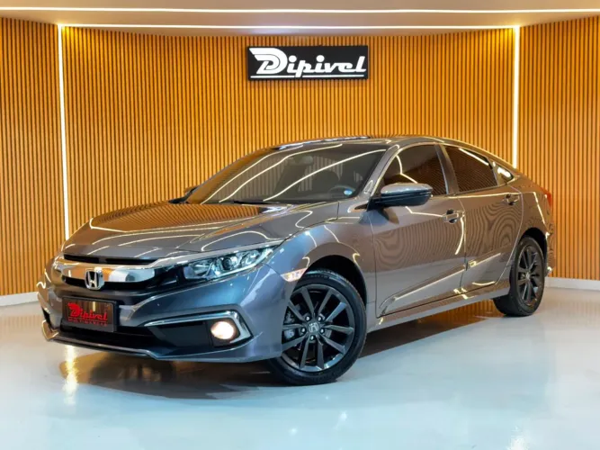 Honda Civic Sedan EX 2.0 Flex 16V Aut.4p 2020