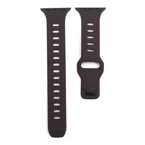 Pulseira Oceana Sport 42mm/44mm/45mm/49m cor preta