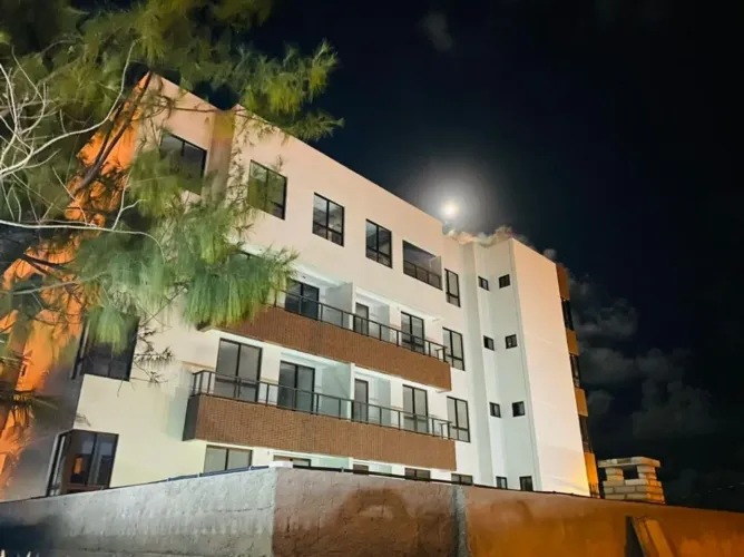 Valor SupOPORTUNIDADE BEIRA MAR! Apartamento Novo VISTA DEFINITIVA MAR, 2 quartos sendo 1s