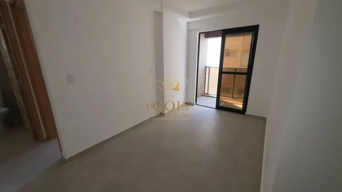 Apartamento Quarto e Sala Edifício Noah, Jatiúca, Maceió
