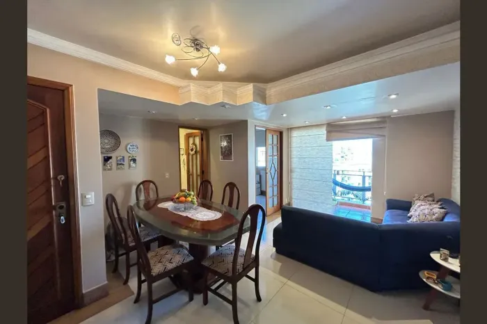Vendo linda cobertura duplex no Condomínio Lord Natan na Rua Honório