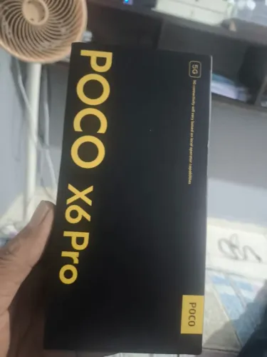 Pocco x6pro