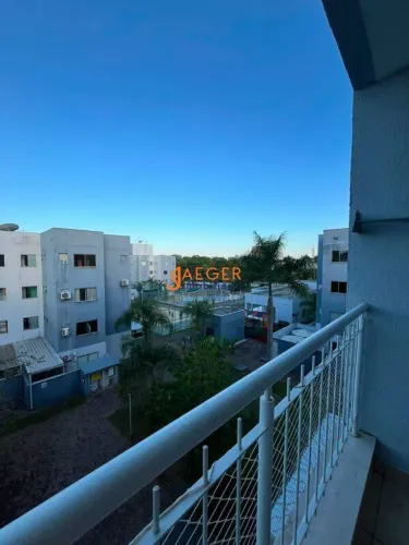 APARTAMENTO PARA LOCAÇÃO CONDOMÍNIO GARDEN CLUB - R$2.500,00