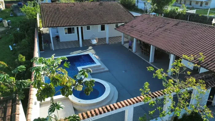Moderna, completa e pronta para desfrutar de momentos incríveis de descanso e lazer