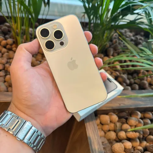 ? iPhone 15 128GB Branco - OPORTUNIDADE!