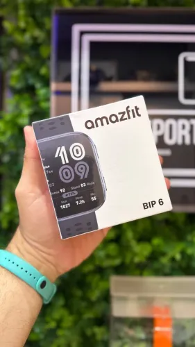 SMARTWATCH AMAZFIT BIP 6