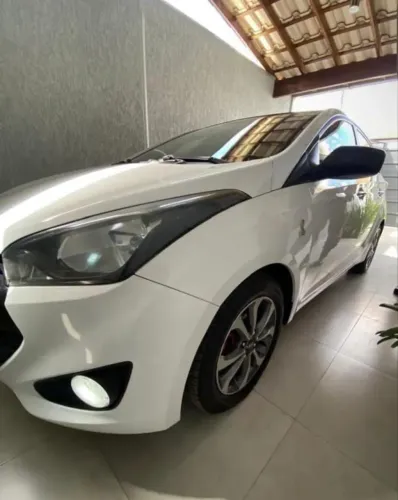 Hyundai HB20 Copa DO Mundo 1.0 Flex 12V Mec. 2015