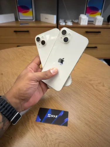 iPhone 14 Plus 128gb | Dividimos no Cartão | Loja Física