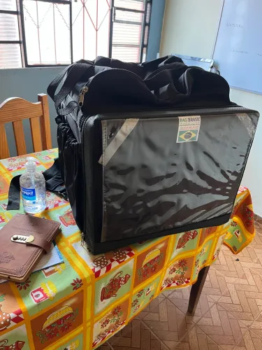 Bag entregador