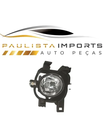 Farol milha Frontier 2016 a 2020