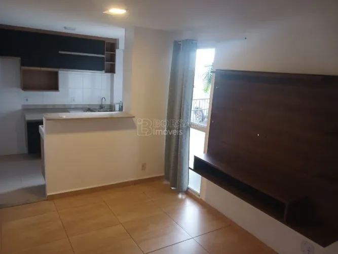 Locação de Apartamentos / Padrão na cidade de Araraquara