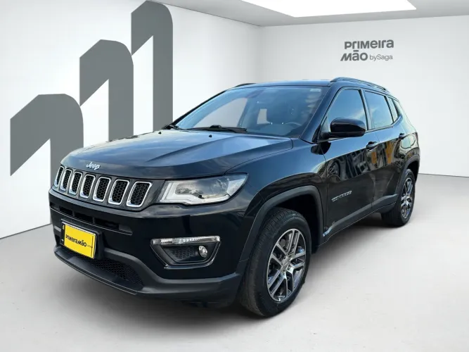 Jeep Compass Sport 2.0 4X2 Flex 16V Aut. 2019
