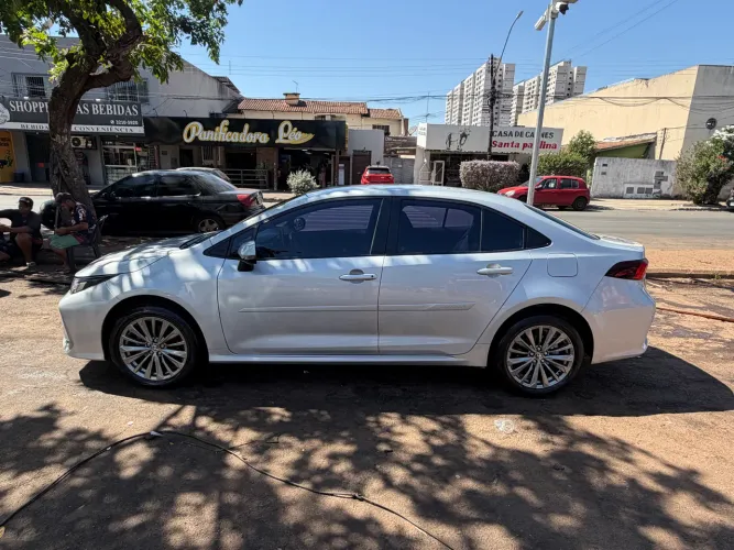 Toyota Corolla XEI 2.0 Flex 16V Aut. 2024