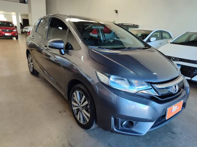 Honda Fit Ex/s/ex 1.5 Flex/flexone 16V 5P Aut. 2016