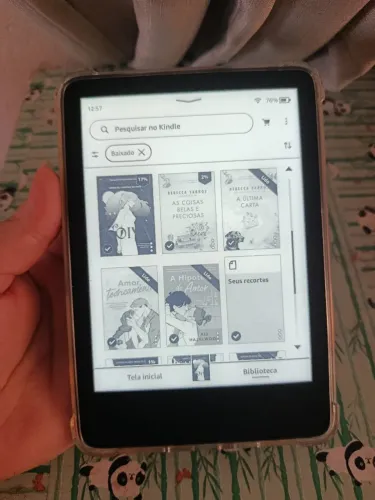 Kindle 11a Geração Amazon 16g