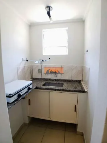 Kitnet para aluguel, 1 quarto, Cidade Universitária - Campinas/SP