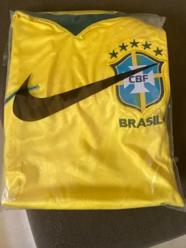 Camisa do Brasil 