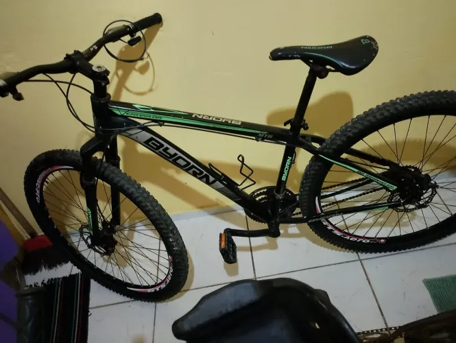 Bicicleta CALOI
