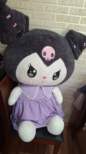 Kuromi Gigante 1 metro