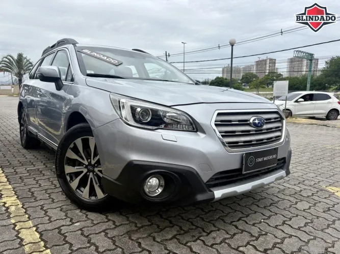 Subaru Outback 3.6 H6 SW Aut. 2016