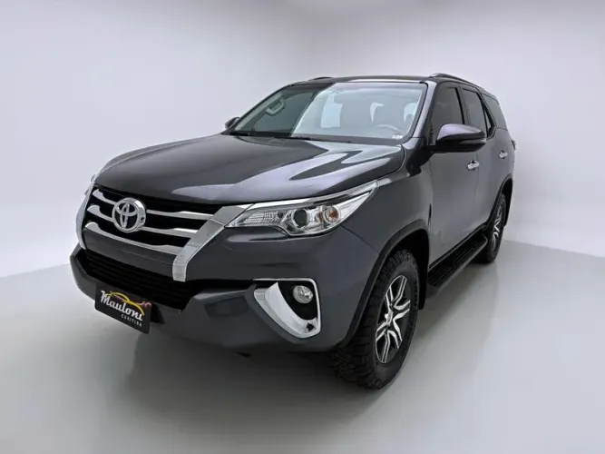 Toyota Hilux SW4 SRV 4X2 2.7 Flex 16V Aut. 2019