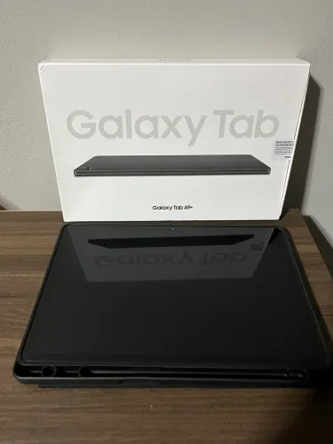 Samsung tablet a9+ 4gb 64gb