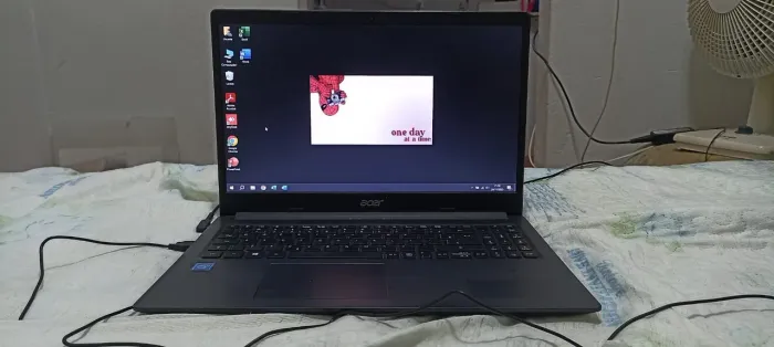 NOTEBOOK ACER ASPIRE A315-34 - COMPLETO + ACESSÓRIOS