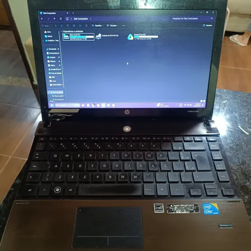 Notebook HP I3 USADO