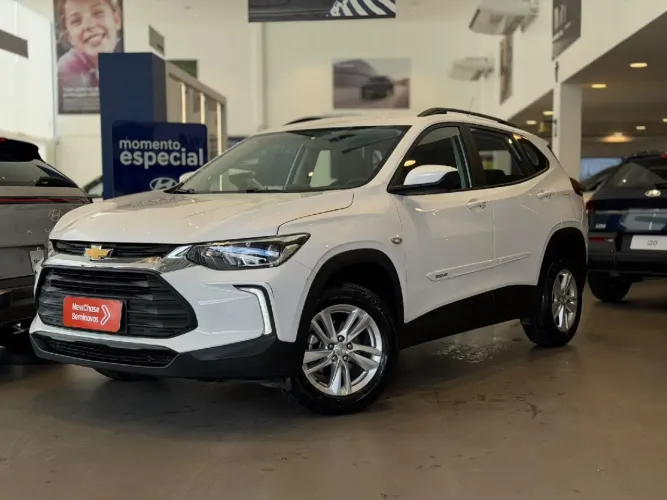 Chevrolet Tracker LT 1.0 Turbo 12V Flex AUT 2023