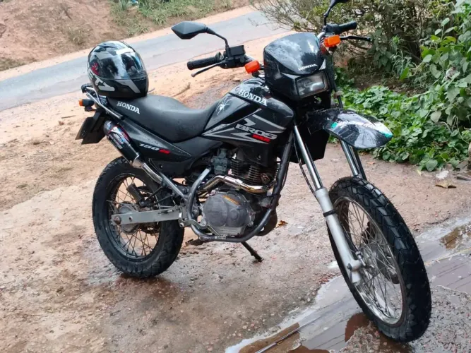 Honda Bros 150 ESD 2006 | Motor Novo | Kit 4mm | PowerCore 3