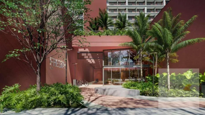 Apartamento em lançamento no centro de Curitiba