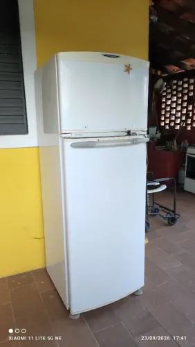 Refrigerador Duplex 380 litros - Brastemp