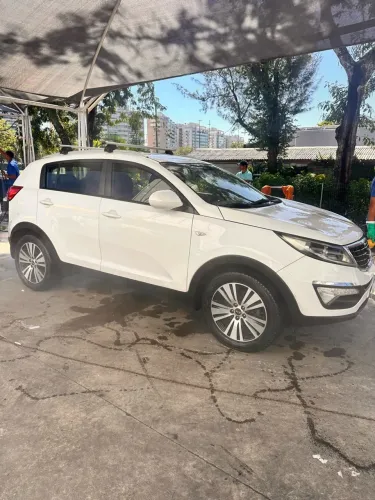 Kia sportage 2015 - troco por scooter