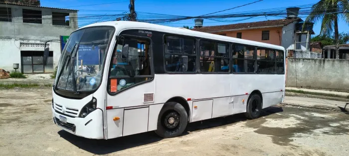 Ônibus urbano 