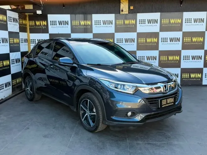Honda HR-V LX 1.8 Flexone 16V 5P Aut. 2020