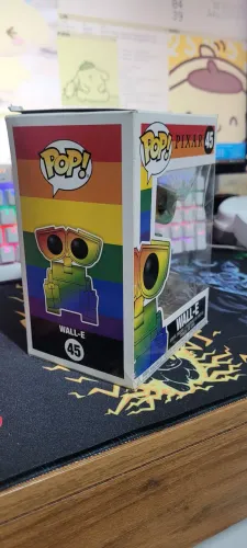 Funko pop Wall-e