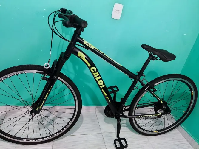 Bicicleta Caloi Velox aro 29 (Entrego e aceito cartão)