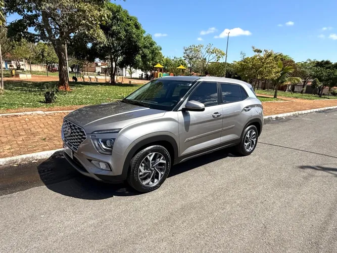 Hyundai Creta Limited 1.0 TB 12V Flex AUT 2024