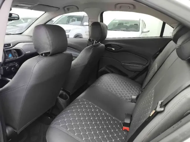 Chevrolet Onix Activ 1.4 8V Flex Mec. 4P 2019