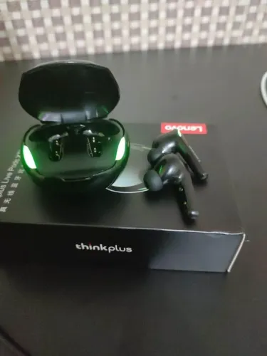Fone de ouvido Bluetooth Lenovo XT92 - pronta entrega